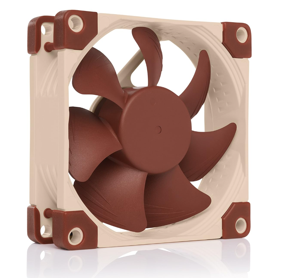 Upgraded Fans