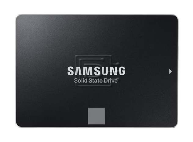 Upgraded Hard Drive