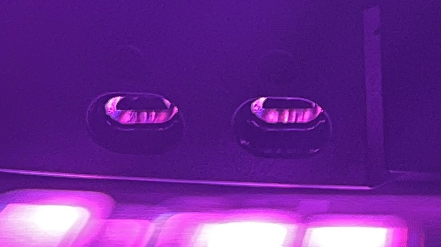 LED Controller Ports