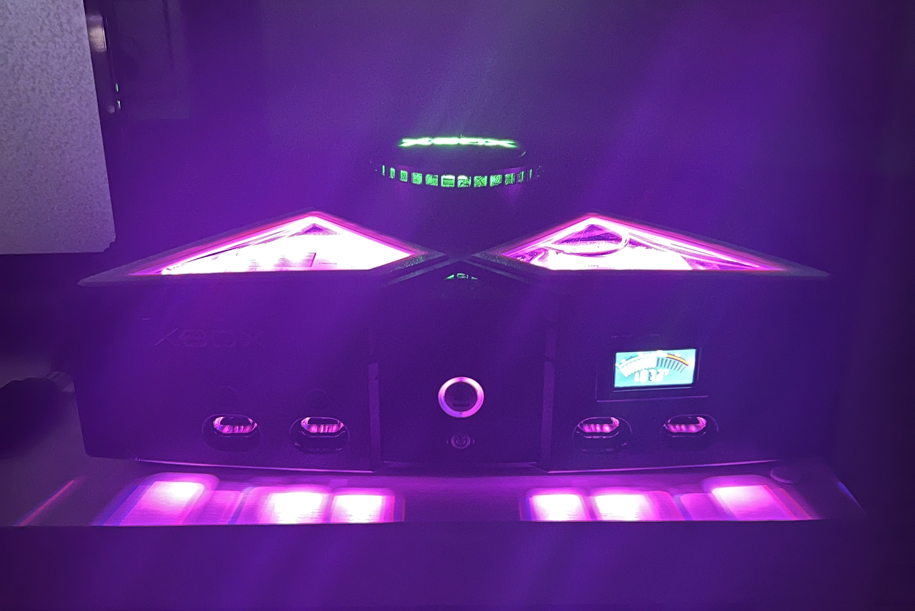 RGB Case Lighting