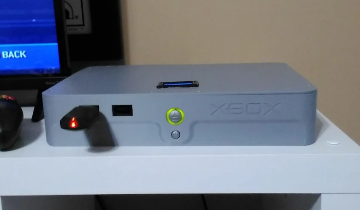 Slim Build