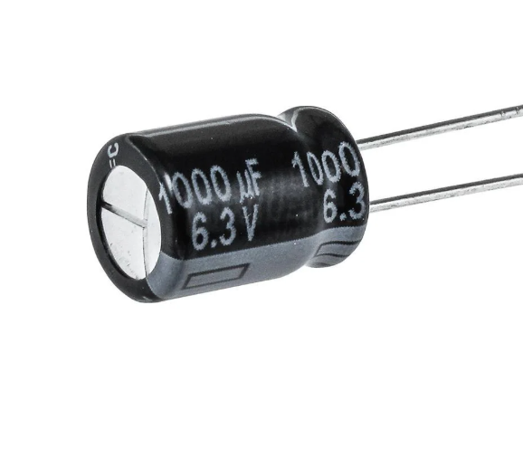 Capacitor Replacement