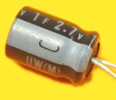 Clock Capacitor Replacement
