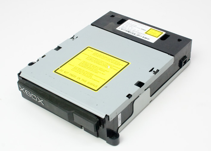 DVD Drive Replacement