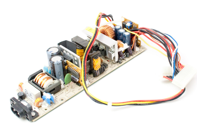 Power Supply Replacement